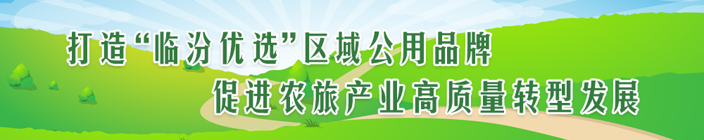 打造“臨汾優(yōu)選”區(qū)域公用品牌 促進農(nóng)旅產(chǎn)業(yè)高質(zhì)量轉(zhuǎn)型發(fā)展