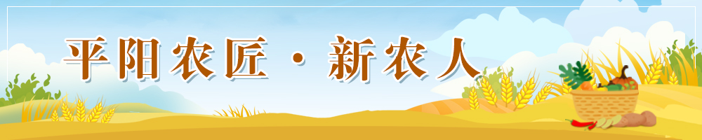 平陽農(nóng)匠·新農(nóng)人 