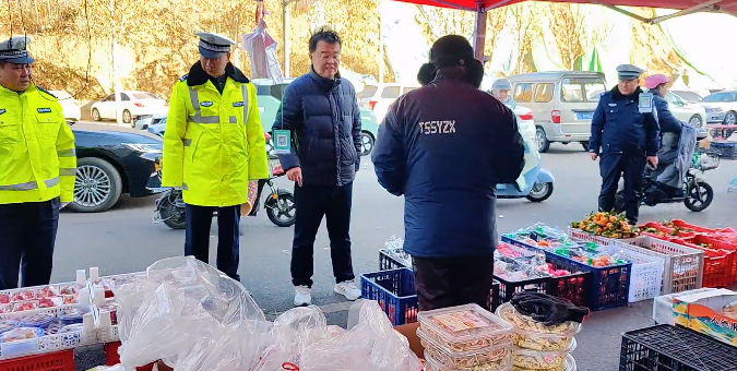 最初中國·文明臨汾 | 花果街等路段綜合整治