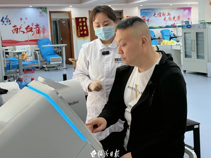 臨汾董銀鐘，堅(jiān)守13年的“愛心約定”