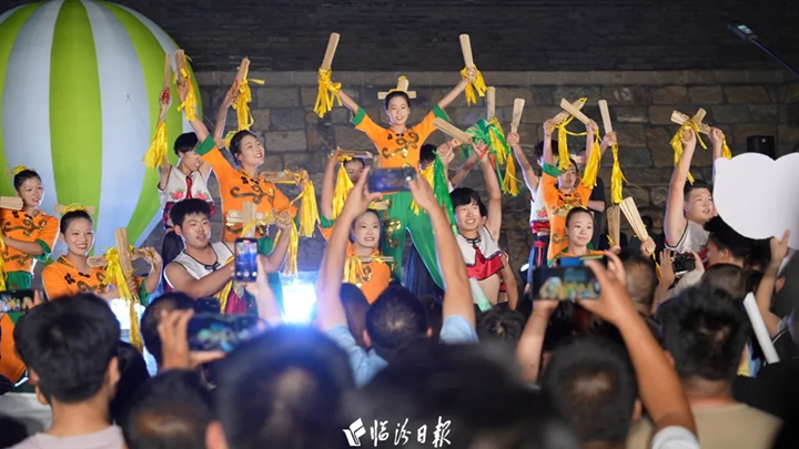 臨汾咖啡集市， “翼”樣精彩,！